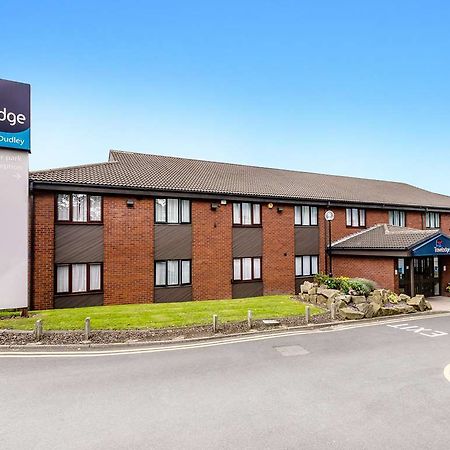 Travelodge Birmingham Dudley Экстерьер фото