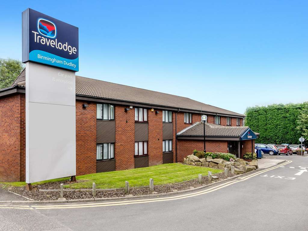 Travelodge Birmingham Dudley Экстерьер фото